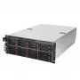 Kiintolevykotelo Silverstone SST-RM43-320-RS 20 asemaa 2,5/3,5 tuumaa harmaa