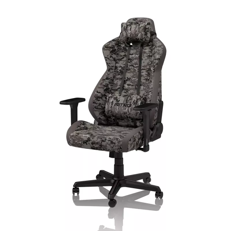 Pehmustettu istuin Nitro Concepts S300 Camouflage