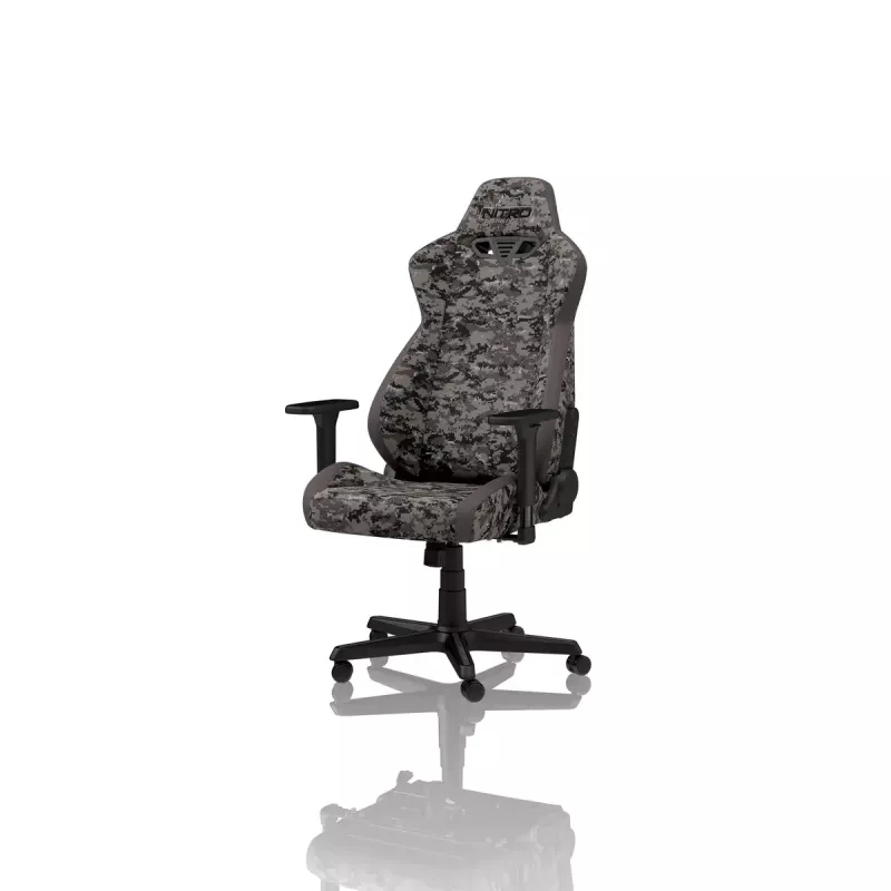 Pehmustettu istuin Nitro Concepts S300 Camouflage