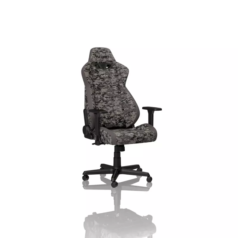 Pehmustettu istuin Nitro Concepts S300 Camouflage