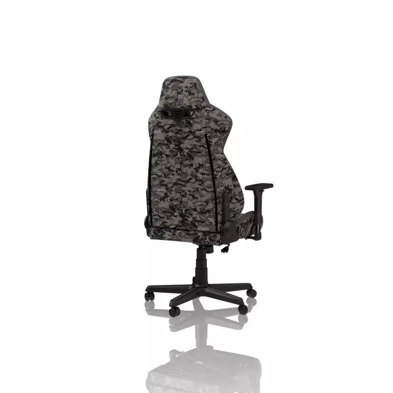Pehmustettu istuin Nitro Concepts S300 Camouflage