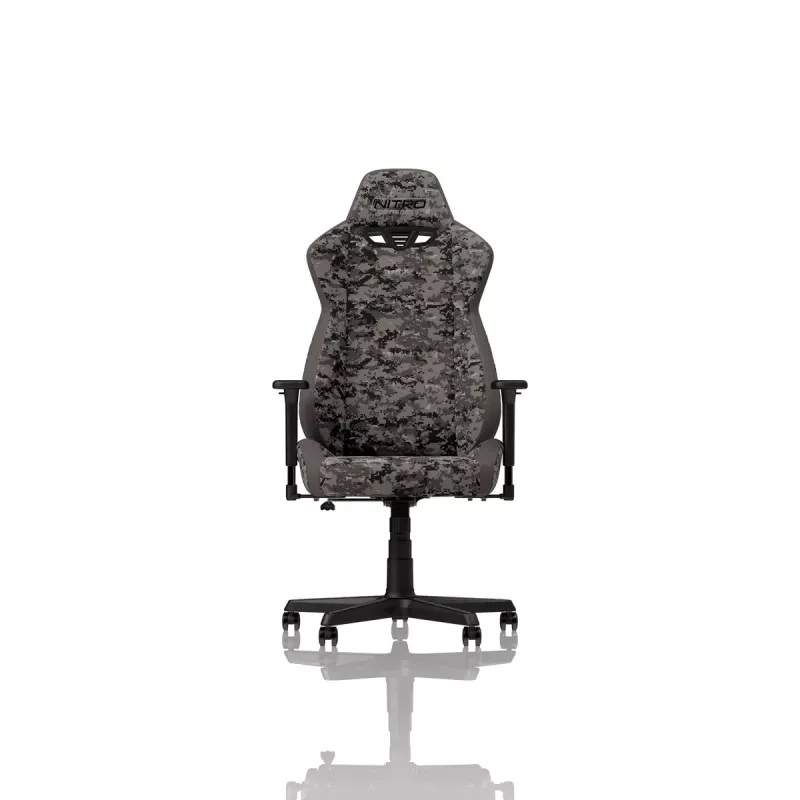 Pehmustettu istuin Nitro Concepts S300 Camouflage