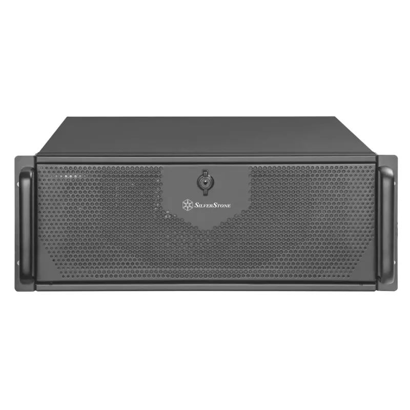 Palvelinteline Silverstone RM42-502
