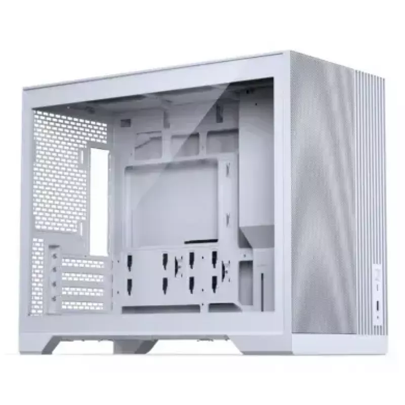 PC-kotelo Phanteks XT M3 RGB Micro Tower valkoinen