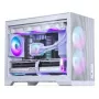 PC-kotelo Phanteks XT M3 RGB Micro Tower valkoinen