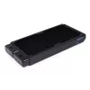 Alphacool NexXxoS HPE-30 14376 täyskuparinen 240 mm jäähdytin, musta