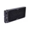 Alphacool NexXxoS HPE-30 14376 täyskuparinen 240 mm jäähdytin, musta