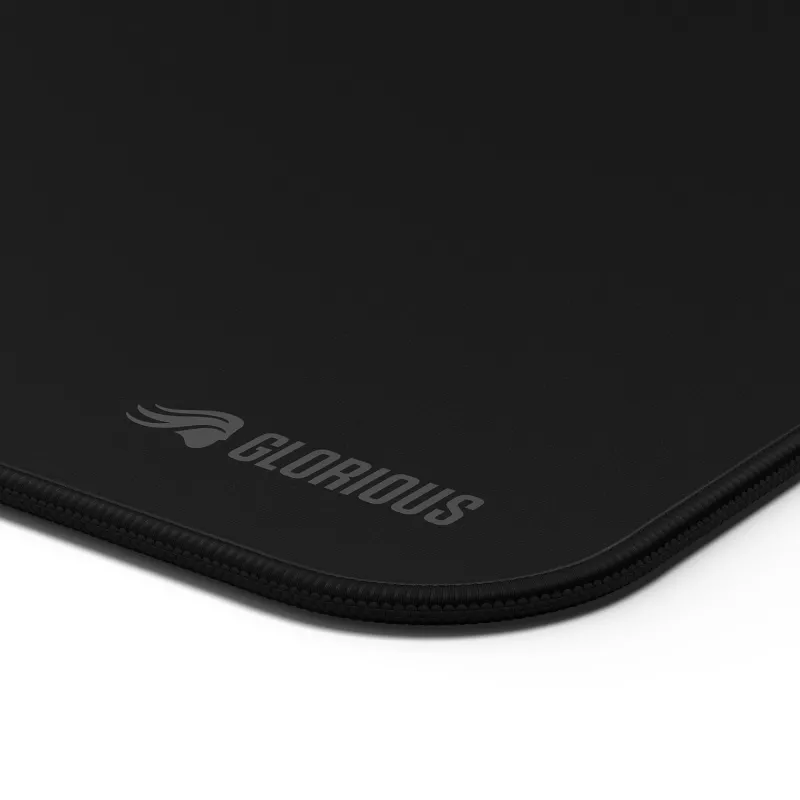 Hiirimatto Glorious Gaming Glorious Mouse Pad 2 3XL - brodeerattu - musta