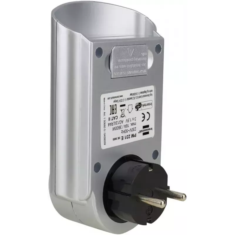 Elektroninen pistoke Brennenstuhl BN-PM231