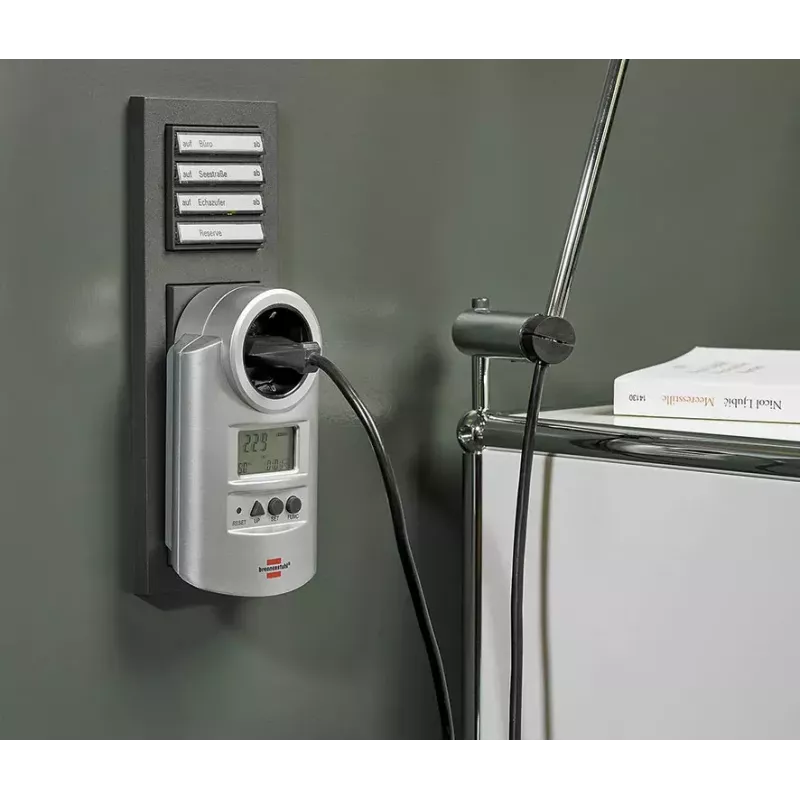 Elektroninen pistoke Brennenstuhl BN-PM231