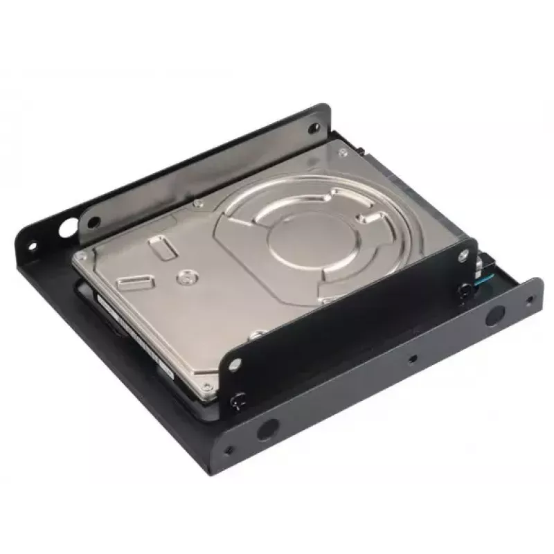 Akasa AK-HDA-03 kiinnityskehys, 2,5":stä 3,5":een asemapaikan adapteri