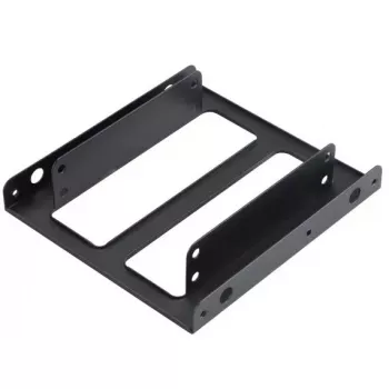 Asennussovitin Akasa AK-HDA-03 2,5 tuuman SSD/HDD:lle 3,5 tuuman paikkaan