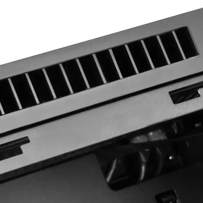 PC-kotelo Silverstone SST-KL07B-E Tower musta