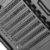 PC-kotelo Silverstone SST-KL07B-E Tower musta