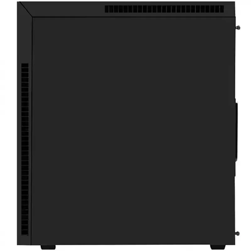 PC-kotelo Silverstone SST-KL07B-E Tower musta