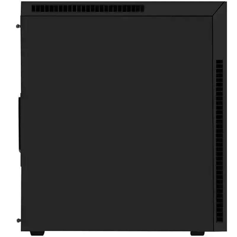 PC-kotelo Silverstone SST-KL07B-E Tower musta