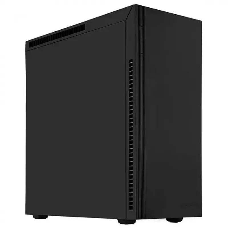 PC-kotelo Silverstone SST-KL07B-E Tower musta