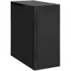 PC-kotelo Silverstone SST-KL07B-E Tower musta
