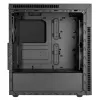 PC-kotelo Silverstone SST-KL07B-E Tower musta