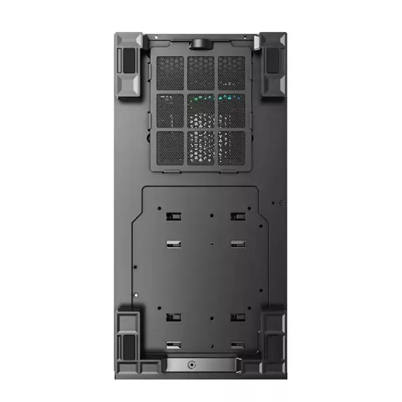 PC-kotelo Montech SKY TWO Midi Tower musta