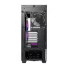 PC-kotelo Montech SKY TWO Midi Tower musta