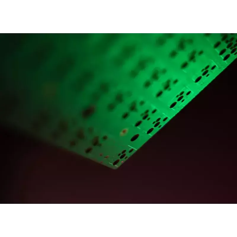Ducky One 3 TKL -näppäimistö pelikäyttöön USB QWERTY englanti keltainen