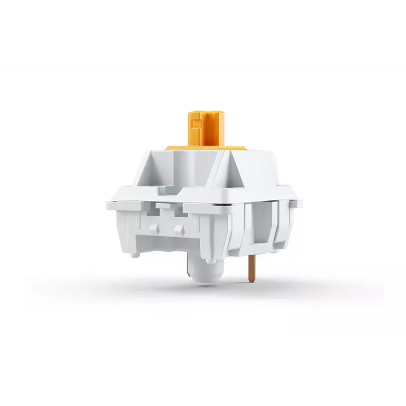 Glorious Gaming Panda Orange, valkoinen, 36 kpl