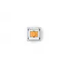 Glorious Gaming Panda Orange, valkoinen, 36 kpl