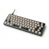 Glorious Gaming Panda Orange, valkoinen, 36 kpl