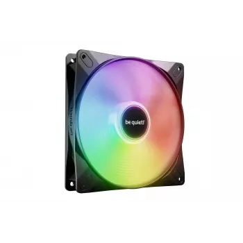 be quiet! LIGHT WINGS LX 140mm PWM -kotelotuuletin, 14 cm, musta, 1 kpl