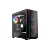 be quiet! LIGHT WINGS LX 140mm PWM -kotelotuuletin, 14 cm, musta, 1 kpl