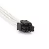Sisäinen virtakaapeli Phanteks PH-CB8P_WT, 0,5 m