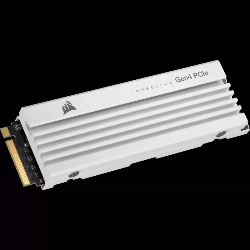 SSD-kiintolevy Corsair 2 TB M.2 PCI Express 4.0 MP600 PRO LPX