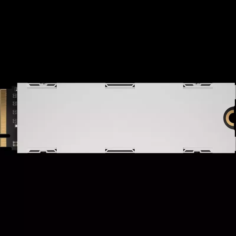 SSD-kiintolevy Corsair 2 TB M.2 PCI Express 4.0 MP600 PRO LPX