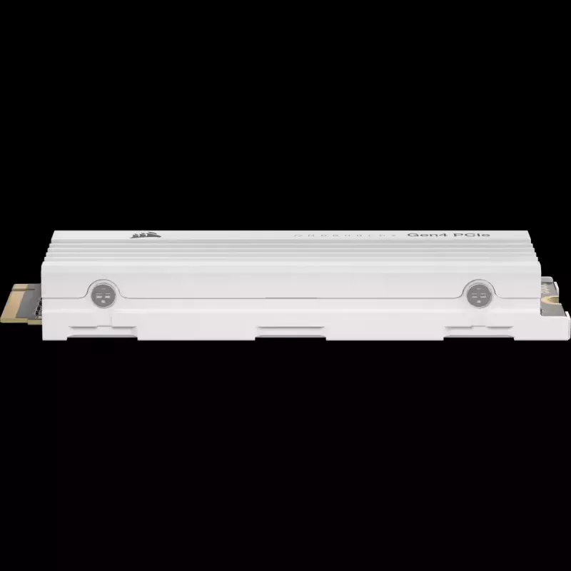 SSD-kiintolevy Corsair 2 TB M.2 PCI Express 4.0 MP600 PRO LPX