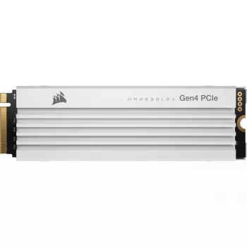 SSD-kiintolevy Corsair 2 TB M.2 PCI Express 4.0 MP600 PRO LPX