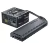 PC-kotelo Seasonic SYNCRO Q704 Midi Tower musta