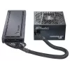 PC-kotelo Seasonic SYNCRO Q704 Midi Tower musta