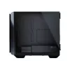 PC-kotelo Seasonic SYNCRO Q704 Midi Tower musta