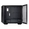 PC-kotelo Seasonic SYNCRO Q704 Midi Tower musta