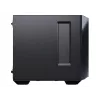 PC-kotelo Seasonic SYNCRO Q704 Midi Tower musta
