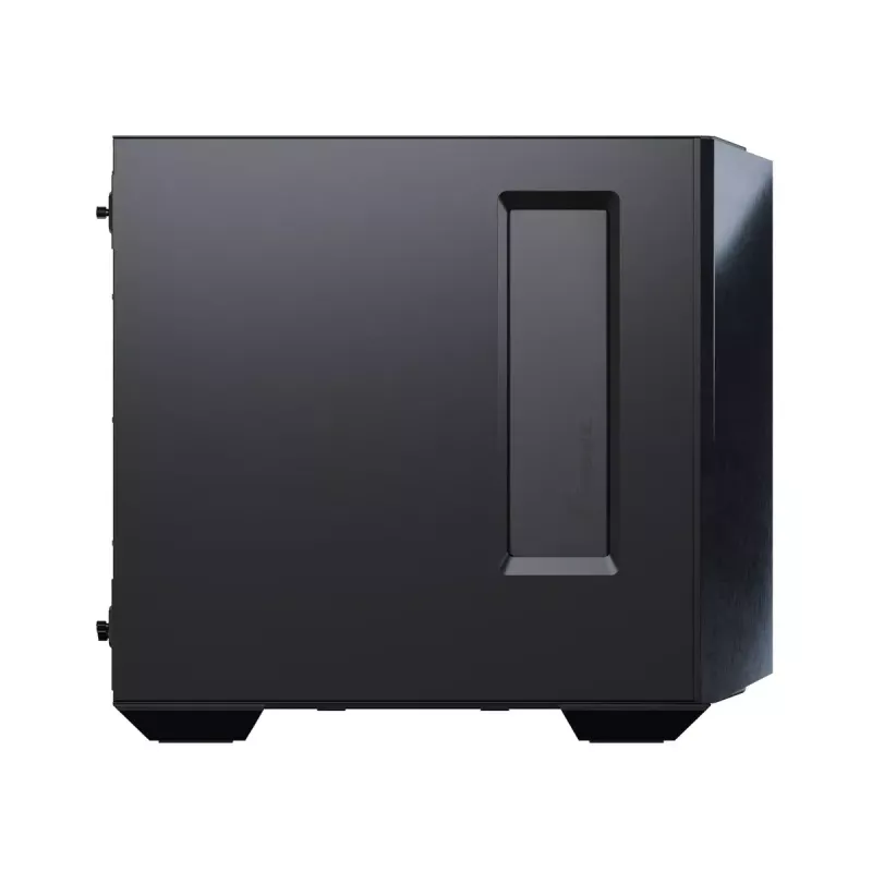 PC-kotelo Seasonic SYNCRO Q704 Midi Tower musta