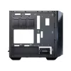 PC-kotelo Seasonic SYNCRO Q704 Midi Tower musta
