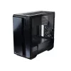 PC-kotelo Seasonic SYNCRO Q704 Midi Tower musta