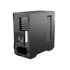 PC-kotelo Seasonic SYNCRO Q704 Midi Tower musta