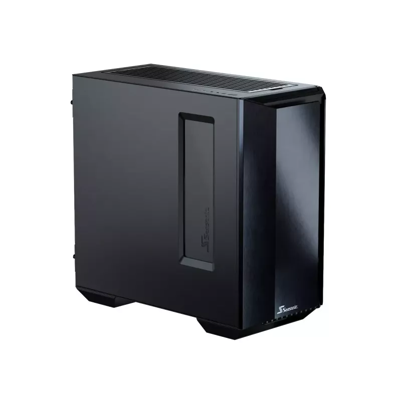 PC-kotelo Seasonic SYNCRO Q704 Midi Tower musta