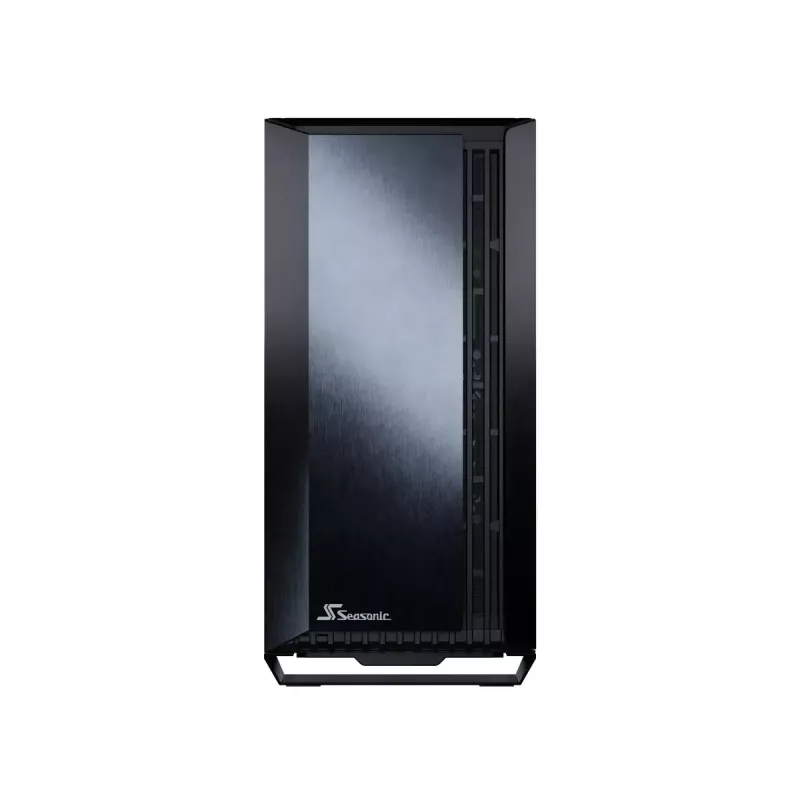 PC-kotelo Seasonic SYNCRO Q704 Midi Tower musta