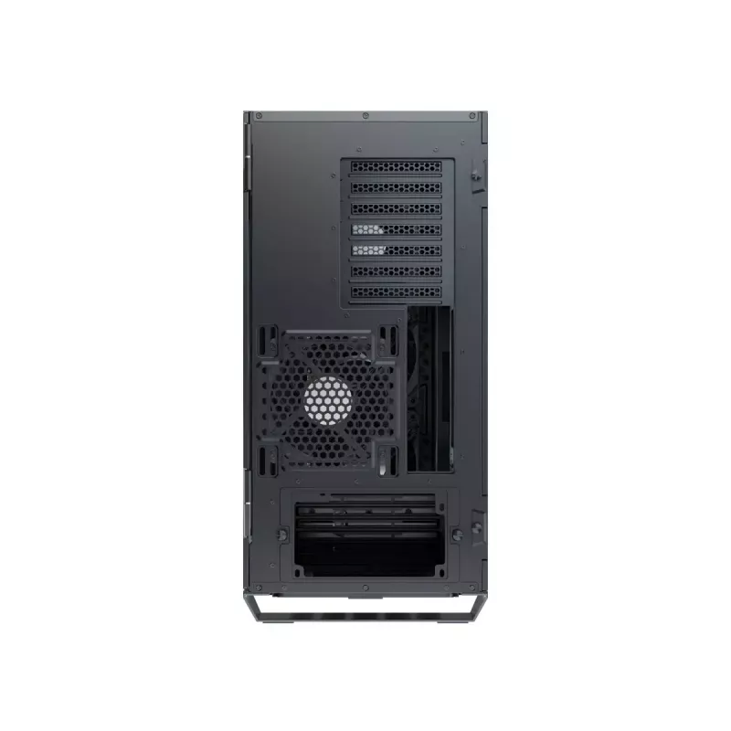 PC-kotelo Seasonic SYNCRO Q704 Midi Tower musta