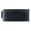 PC-kotelo Seasonic SYNCRO Q704 Midi Tower musta