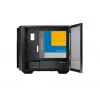 PC-kotelo Seasonic SYNCRO Q704 Midi Tower musta